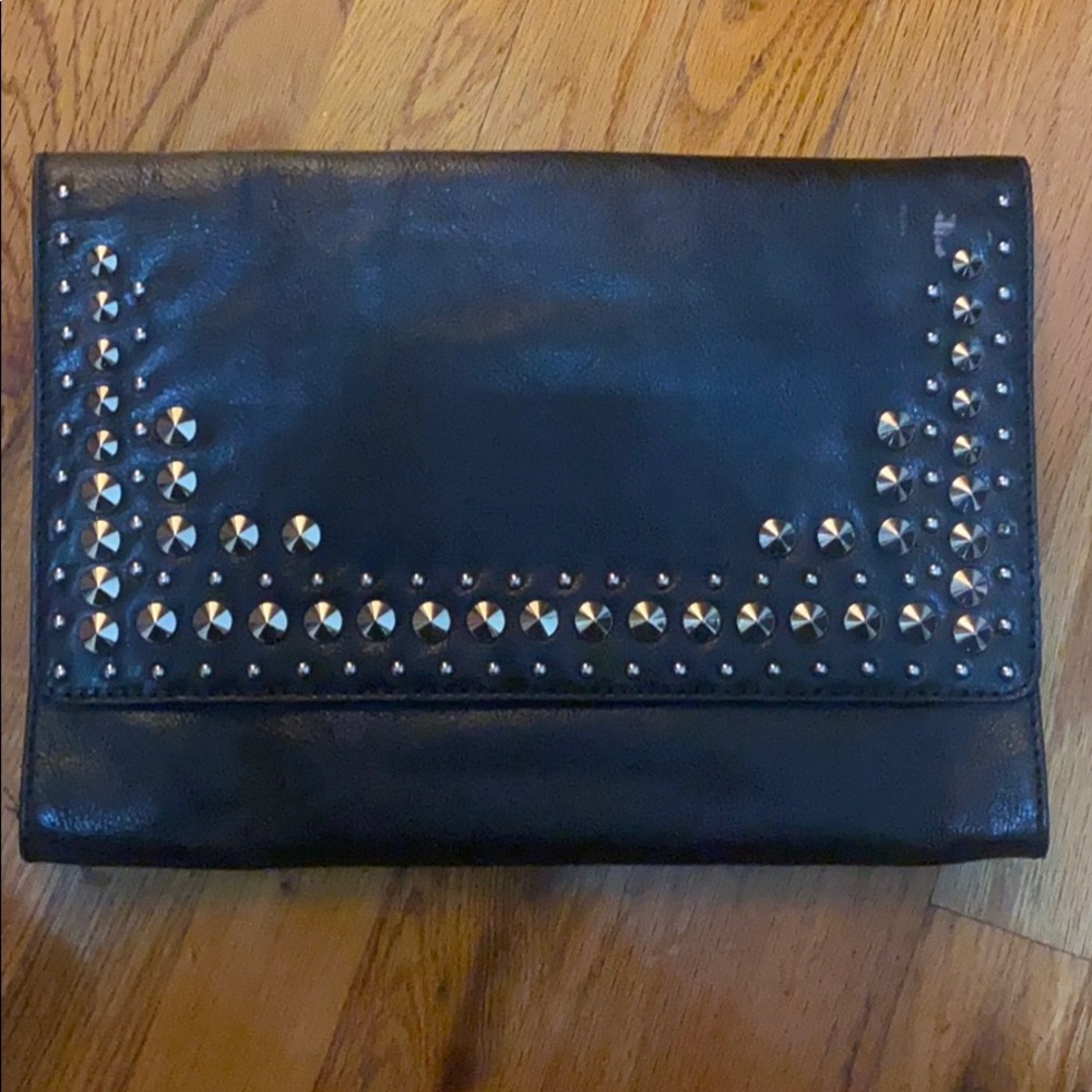 Juicy Couture oversized clutch